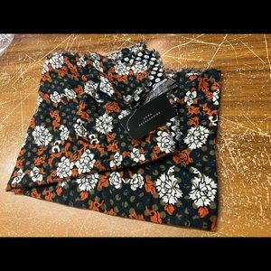 4 feet by 4 feet big square scarf.